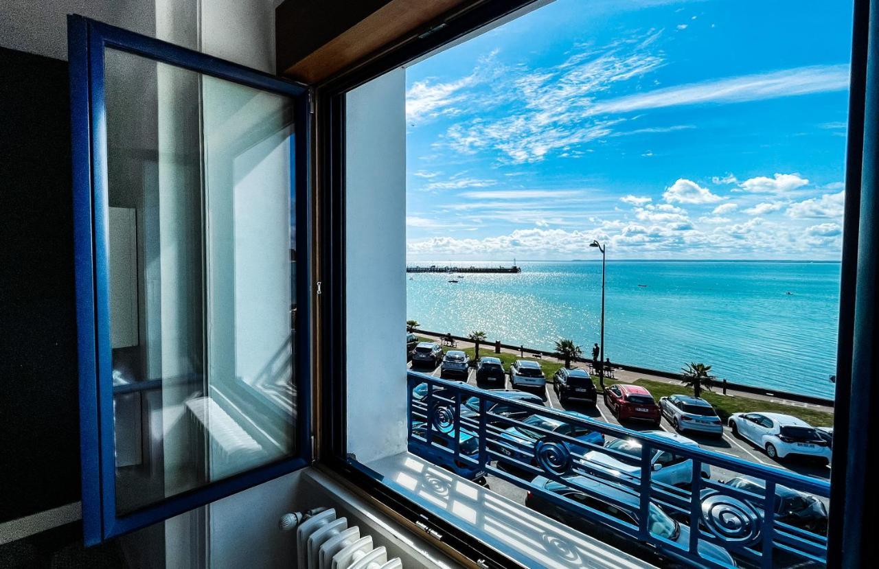 Ker L - Breizh & Breakfast Bed and Breakfast Cancale Exteriör bild