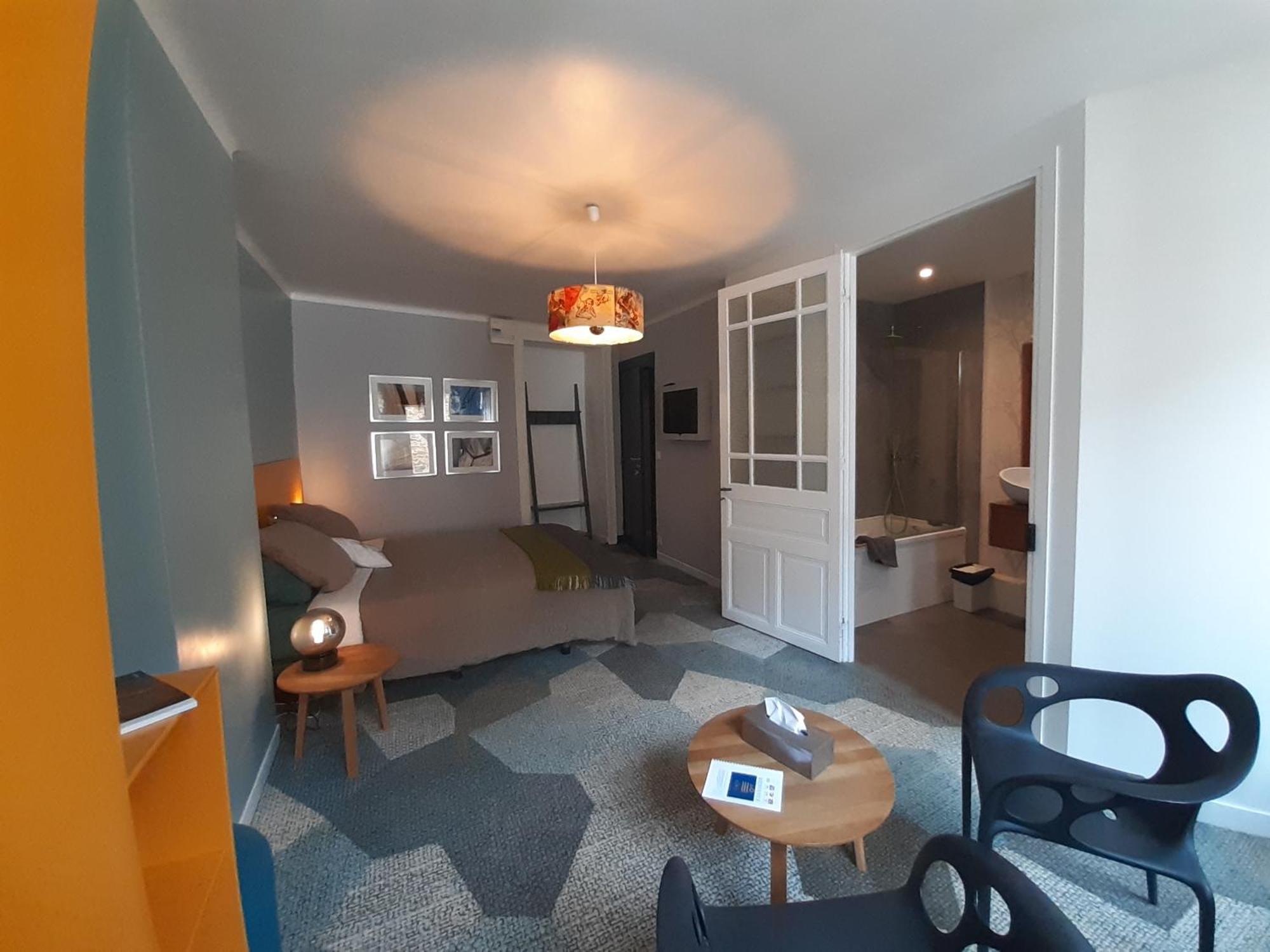 Ker L - Breizh & Breakfast Bed and Breakfast Cancale Rum bild