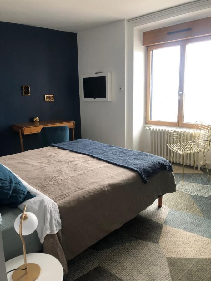 Ker L - Breizh & Breakfast Bed and Breakfast Cancale Exteriör bild