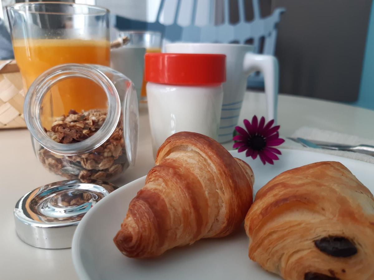 Ker L - Breizh & Breakfast Bed and Breakfast Cancale Exteriör bild